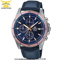 CASIO NAM DÂY DA 6 KIM EFR-526L-2AVUDF