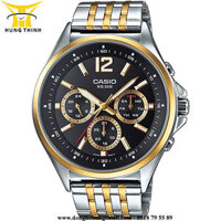 CASIO NAM DÂY KIM LOẠI MTP-E303SG-1AVDF