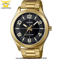 CASIO NAM DÂY KIM LOẠI MTP-VX01G-1BUDF