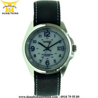 CASIO NAM DÂY VẢI 3 KIM STANDARD MTP-S101-7BVDF