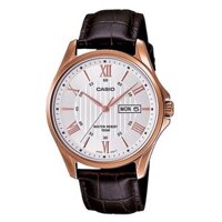 CASIO NAM MTP-1384L-7AVDF CHÍNH HÃNG