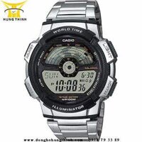 CASIO NAM PIN 10 NĂM AE-1100WD-1AVDF