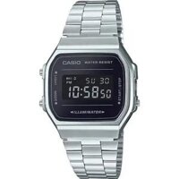 Casio Nữ A168WEM-1DF