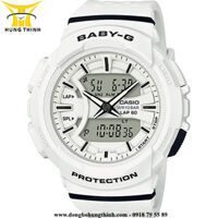 CASIO NỮ DÂY VỎ NHỰA BABY-G BGA-240-7ADR