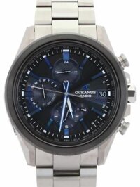 Casio "OCEANUS Classic Line" OCW-T4000A-1AJF
