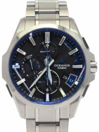 Casio "Oceanus Manta" OCW-G2000-1AJF