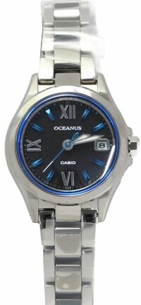 Casio "Oceanus model 3 kim" OCW-70J-1AJF