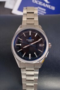 CASIO OCEANUS OCW-T200S-1AJF - QUA SỬ DỤNG
