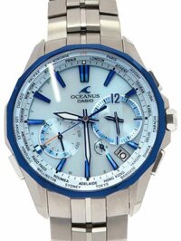 Casio "OCEANUS" OCW-S3400D-2AJF