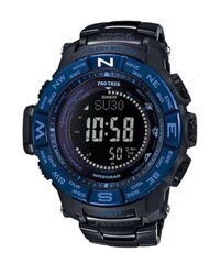 Casio Pro Trek PRW-3500SYT-1DR - Uy tín từ 2009, Tem vàng chống giả, Bảo hành 1 năm, Pin miễn phí trọn đời