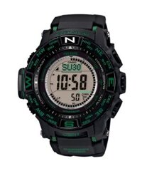 Casio Pro Trek PRW-S3500-1DR - Uy tín từ 2009, Tem vàng chống giả, Bảo hành 1 năm, Pin miễn phí trọn đời