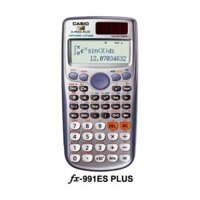 Casio Scientific Calculator FX-991ES Plus 417Functions