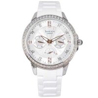 Casio Sheen 38.5mm Nữ SHE-3023-7ADR