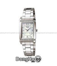 Casio Sheen SHN-4016D-7A - Nữ - Quartz (Pin) Dây Kim Loại - Chính Hãng