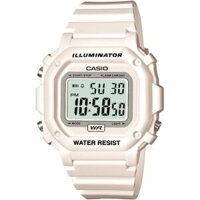 CASIO Standard F-108WHC-7BJF White Gloss [Japan Set] Men's【Direct from Japan】100%Original Authentic