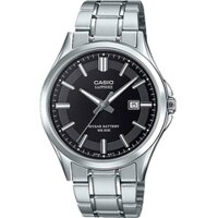CASIO STANDARD MTS-100D-1AVDF DÂY THÉP | MTS-100D-1A - KÍNH SAPPHIRE - PIN 10 NĂM