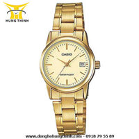CASIO STANDARD LTP-V002G-9AUDF