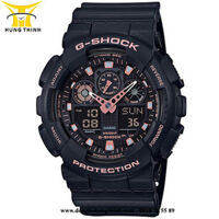 CASIO THỂ THAO NAM G-SHOCK GA-100GBX-1A4DR