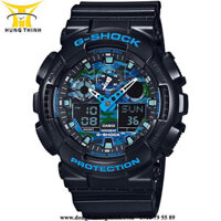 CASIO THỂ THAO NAM G-SHOCK GA-100CB-1ADR