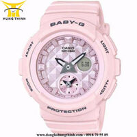 CASIO THỂ THAO NỮ BABY-G BGA-190BE-4ADR