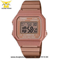 CASIO VINTAGE DIGITAL B650WC-5ADF