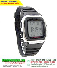 Casio W-96H-1AV ; Đồng hồ điện tử Casio W-96H-1AV  chính hãng