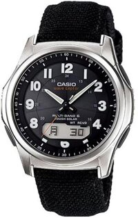 Casio wave ceptor WVA-M630B-1AJF | WVA-M630 | Size 38mm | Mã số 5604