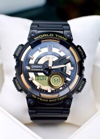 Casio World Time AEQ-110W-9A