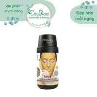 [CASMARA] Mặt Nạ Vàng 24K CASMARA Luxury Mask Kit Dưỡng Da Xỉn Màu | Cây Rơm Cosmetics