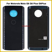 Casph- Dành Cho Motorola Moto G6 G6 Plus G6Plus Ốp điện thoại Cửa Có Miếng Dán Dính