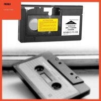 Cassette Adapter Cho Máy Quay Băng VHS Phụ Kiện Điện Tử Di Động