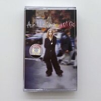 Cassette Avril Lavigne Let Go Băng bài hát tiếng Anh A0218 Còn hàng