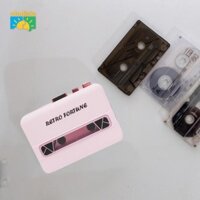 Cassette di động Hỗ trợ nhẹ Tua lại nhanh về phía trước