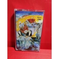 CASSETTE DIHAVINA- THÀNH PHỐ MÙA HÈ