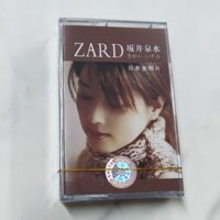Cassette Izumi Sakai zard Băng ghi âm vàng Nhật Bản A0218 Còn hàng