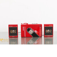 Cassette mini NATIONAL RX-1910 (ĐỎ)