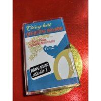 CASSETTE NGỌC CẨM- NGUYỄN HỮU THIẾT. TIẾNG HÁT QUÊ HƯƠNG 1