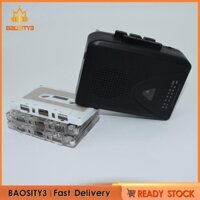 Cassette Player AM Cassette Tapes Radio để học ngôn ngữ
