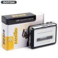 Cassette Player Usb Cassette Sang Mp3 Chuyển Đổi Chụp Âm Thanh Máy Nghe Nhạc Băng Cassette Ghi