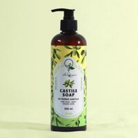CASTILE SOAP| SỮA TẮM OLIVE (JASMINE) 500ML