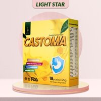 Castoma Sữa Non Hỗ Trợ Sức Khoẻ Dạ Dày, Xoa Dịu Cơn Đau, Đầy Hơi, Viêm Loét Dạ Dày Hộp Giấy 18 Gói