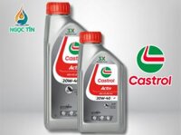CASTROL ACTIV (20W-40)