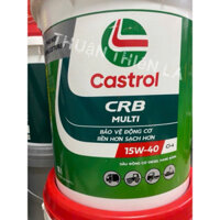 Castrol CRB Multi 15W40 CI-4