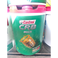 Castrol CRB Multi 20w50-18L