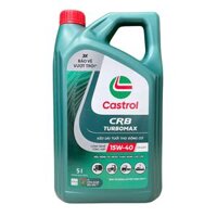 Castrol CRB Turbomax 15W-40 CK-4 (5 Lít)