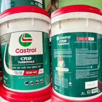 CASTROL CRB TURBOMAX SAE 15W40 API CI -4/ E7