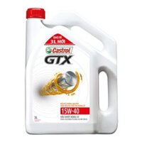 CASTROL GTX 15W40 4L