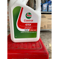 CASTROL GTX 15W40 4L