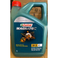 CASTROL MAGNATEC 5W-30 , 5W30 A5 API SP-BÌNH 4L-, XĂNG, DẦU,BÁN TẢi…