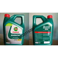 CASTROL MAGNATEC 5W-30 API SP 4L